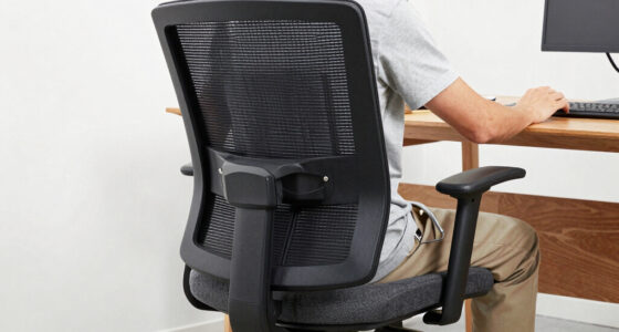5 Best Ergonomic Office Chairs for Tall Users in 2026
