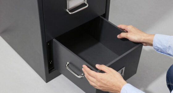 5 Best Fireproof File Cabinets for Legal Size Files in 2026
