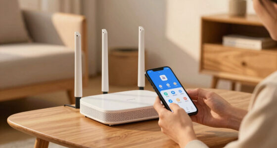 5 Best Mesh WiFi System With Easy App Management in 2026