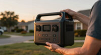 5 Best Portable Power Station for Home Backup in 2026