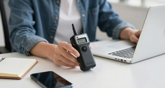 5 Best RF Bug Detectors for Office Privacy in 2026