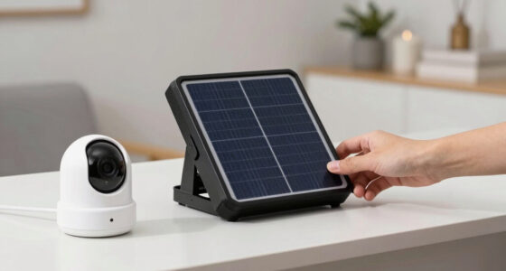 5 Best Solar Security Camera System for Remote Property in 2026