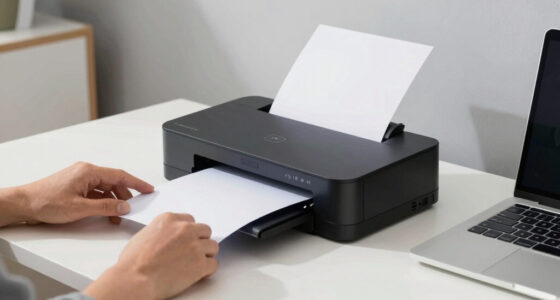 6 Best Duplex Document Scanner for Home Office in 2026
