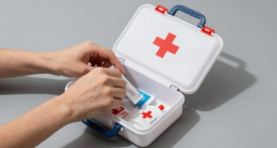 6 Best Home First Aid Kit Professional Grade in 2026