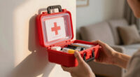 6 Best Home First Aid Kit Wall Mount Case in 2026