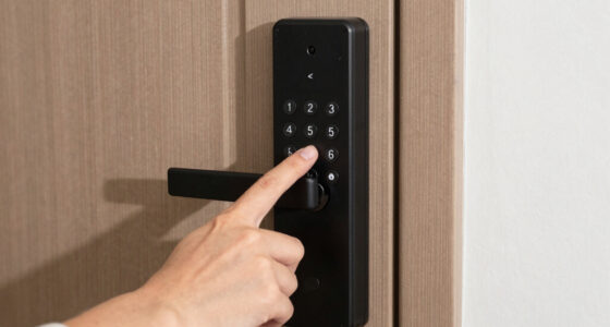 6 Best Keyless Entry Door Lock for Exterior Doors in 2026