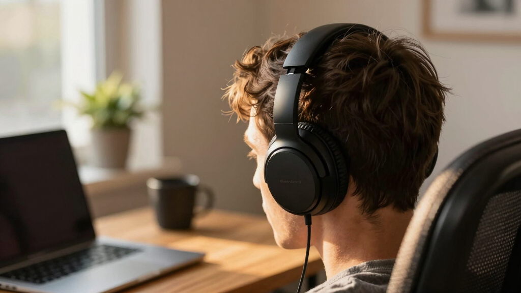 6 Best Premium Noise Cancelling Headphones for Remote Work in 2026