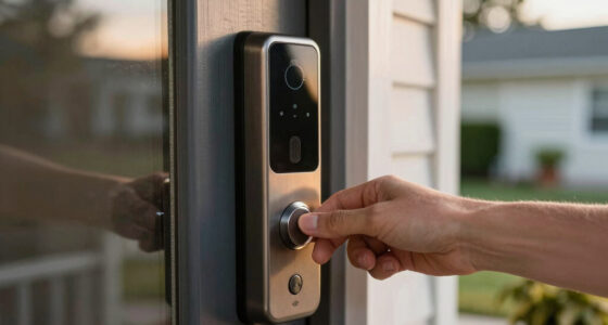 6 Best Smart Lock With Fingerprint Access in 2026