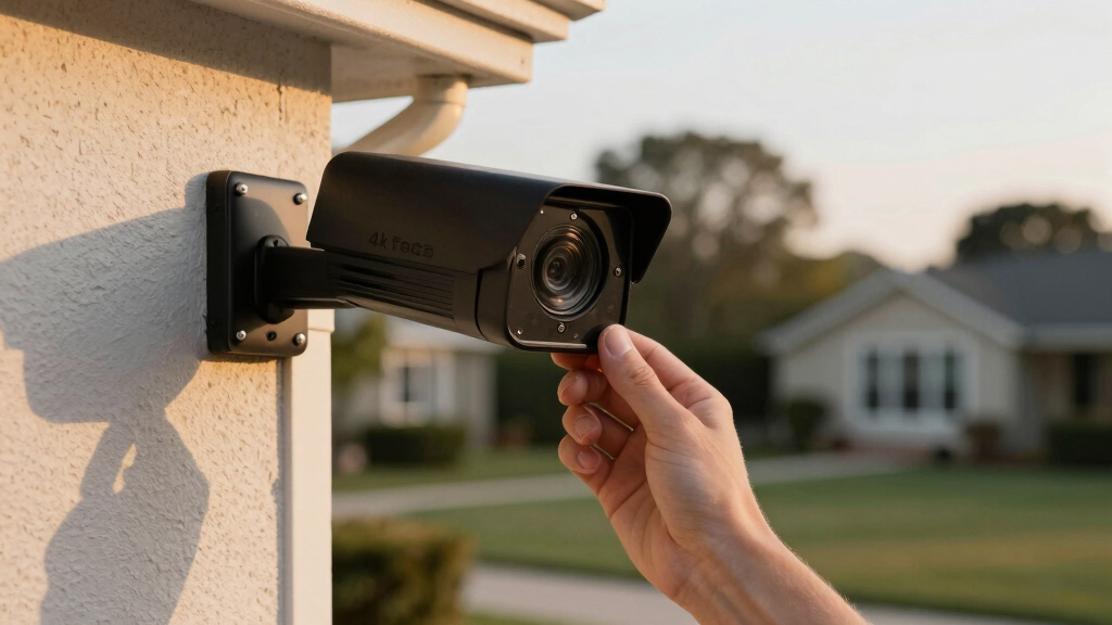 7 Best 4K PoE Security Camera System For Large Properties In 2026