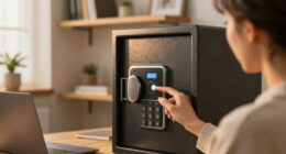7 Best Biometric Safe for Home Office in 2026