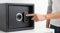 7 Best Biometric Safe for Quick Access in 2026