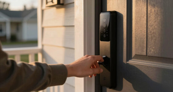 7 Best Biometric Smart Lock With Wifi in 2026