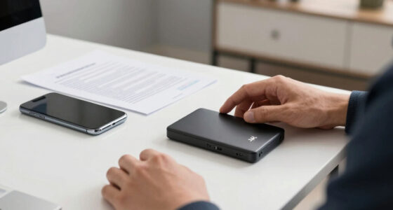 7 Best Encrypted External Hard Drive For Legal Documents In 2026