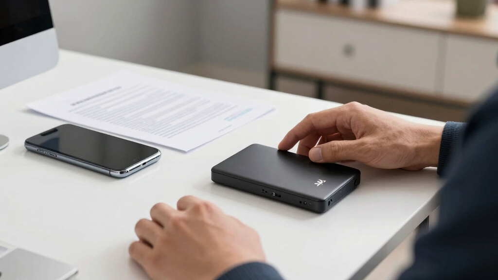 7 Best Encrypted External Hard Drive For Legal Documents In 2026