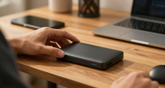 7 Best Encrypted External Hard Drive With Tamper Resistance in 2026