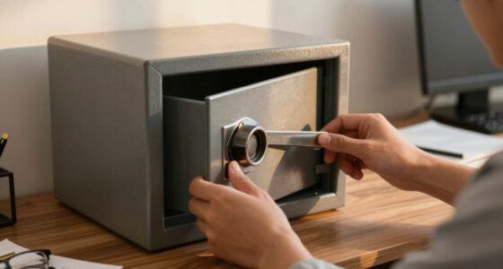 7 Best Fireproof Safe for Legal Documents in 2026