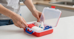 7 Best Home First Aid Kit for Families in 2026