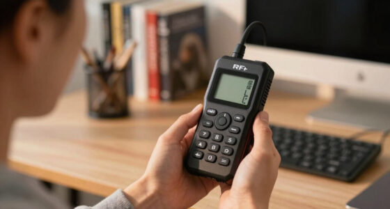 7 Best RF Bug Detector With Wide Frequency Range in 2026