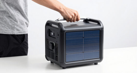 7 Best Solar Generator High Wattage in 2026