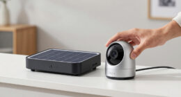 7 Best Solar Security Camera System With Base Station in 2026