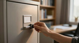 8 Best Fireproof File Cabinet With Water Resistance in 2026