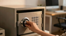 8 Best Fireproof Safe for Home Documents in 2026