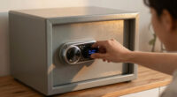 8 Best Fireproof Safe With Biometric Lock in 2026