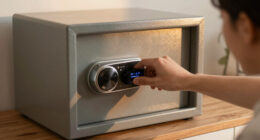 8 Best Fireproof Safe With Biometric Lock in 2026