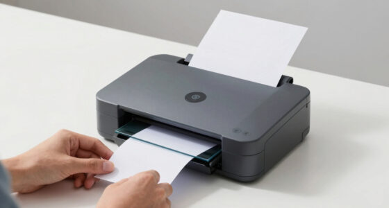 8 Best High Speed Document Scanner for Receipts and Letters in 2026
