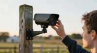 8 Best Outdoor PTZ Security Cameras for Farms in 2026