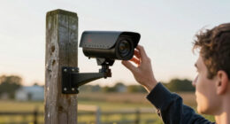 8 Best Outdoor PTZ Security Cameras for Farms in 2026