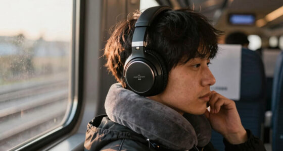 8 Best Premium Noise Cancelling Headphones for Travel in 2026