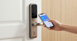 8 Best Smart Lock With Keypad And App In 2026