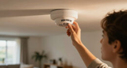 8 Best Smart Smoke and Carbon Monoxide Detector Self Testing in 2026