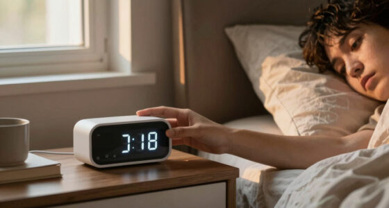 8 Best Sunrise Alarm Clock With Dimmable Display in 2026