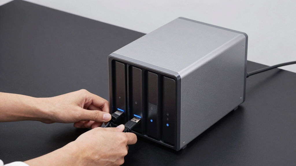 9 Best Best 4 Bay NAS Enclosure for Secure Backups in 2026
