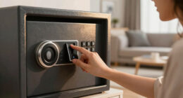 9 Best Biometric Safe With Silent Mode in 2026