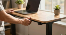 9 Best Electric Standing Desk With Heavy Duty Frame in 2026