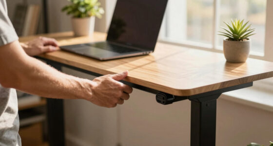 9 Best Electric Standing Desk With Heavy Duty Frame in 2026