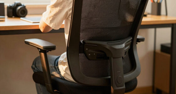9 Best Ergonomic Office Chairs With Lumbar Support in 2026