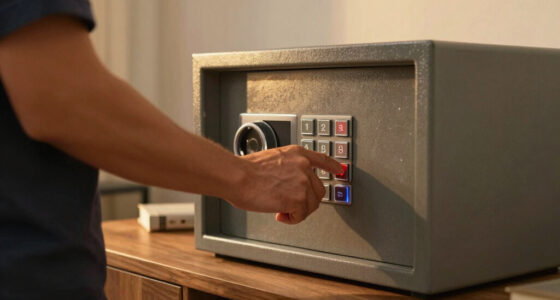9 Best Fireproof Safe With Keypad Access in 2026