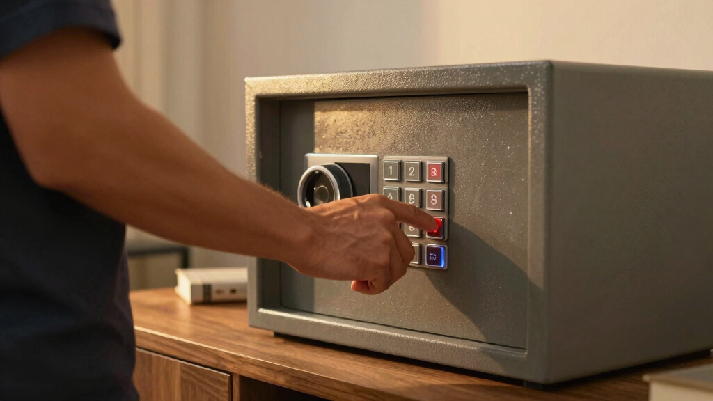 9 Best Fireproof Safe With Keypad Access in 2026