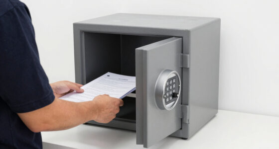9 Best Fireproof Safe With Water Resistance in 2026