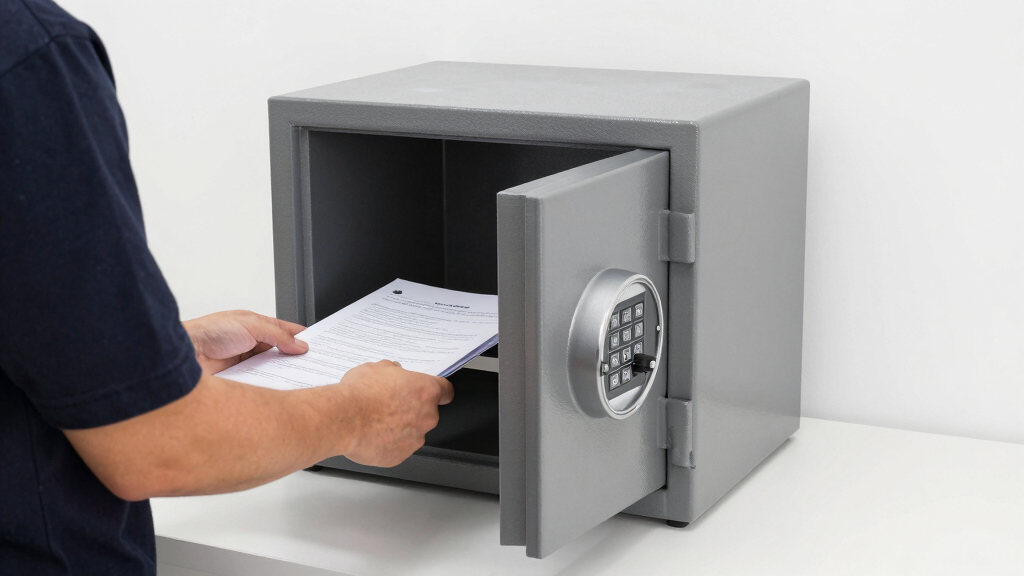 9 Best Fireproof Safe With Water Resistance in 2026