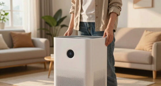 9 Best HEPA Air Purifier for Large Room in 2026