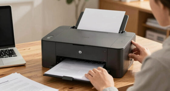 9 Best Monochrome Laser Printer for Legal Documents in 2026