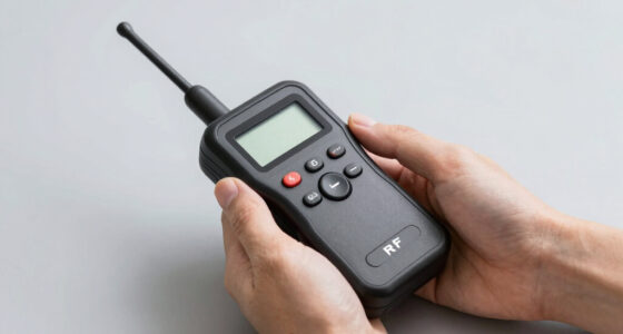 9 Best RF Bug Detectors for Travel Privacy in 2026