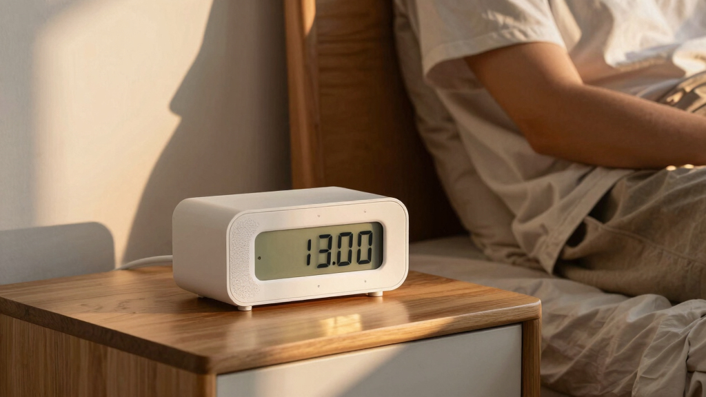 9 Best Sunrise Alarm Clock With Sound Machine in 2026