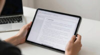 9 Best Tablets for Document Scanning and Notes in 2026