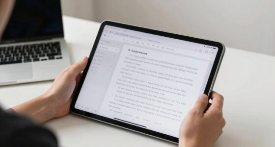9 Best Tablets for Document Scanning and Notes in 2026